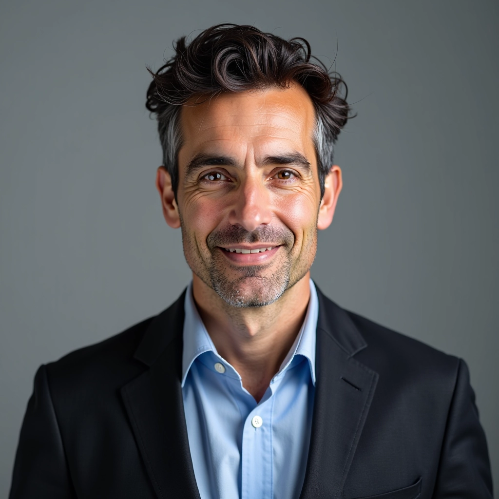 Carlos Merchán, Director Creativo especialista en branding dinámico