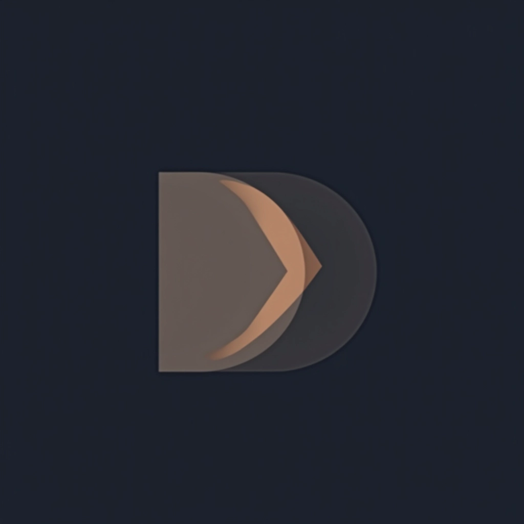 Dinámika Branding Logo